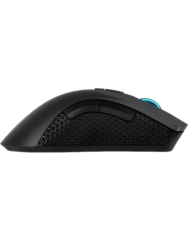 Gaming Mouse Lenovo M600, Negru/Gri