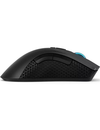 Gaming Mouse Lenovo M600, Negru/Gri