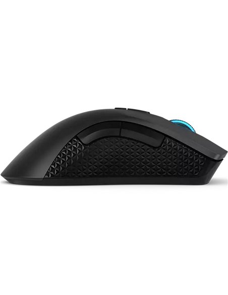 Gaming Mouse Lenovo M600, Negru/Gri