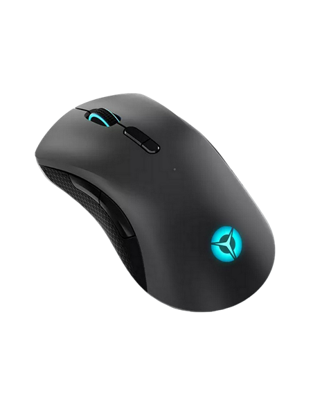 Gaming Mouse Lenovo M600, Negru/Gri