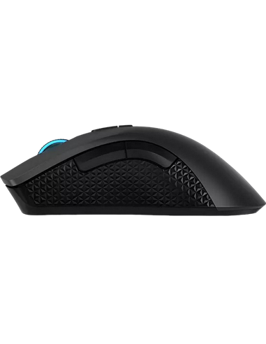 Gaming Mouse Lenovo M600, Negru/Gri