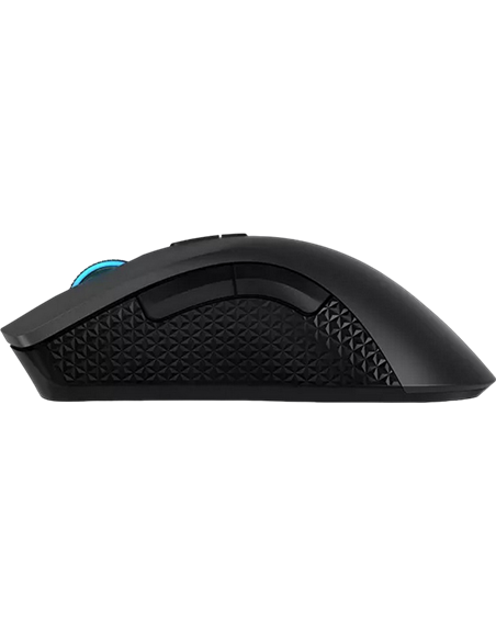 Gaming Mouse Lenovo M600, Negru/Gri