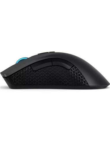 Gaming Mouse Lenovo M600, Negru/Gri