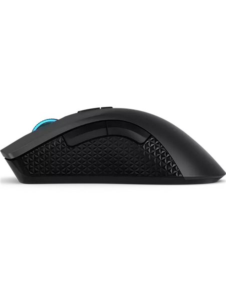 Gaming Mouse Lenovo M600, Negru/Gri