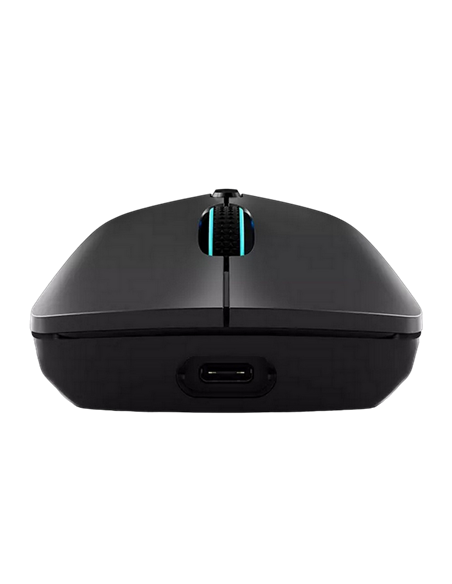 Gaming Mouse Lenovo M600, Negru/Gri
