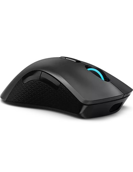Gaming Mouse Lenovo M600, Negru/Gri