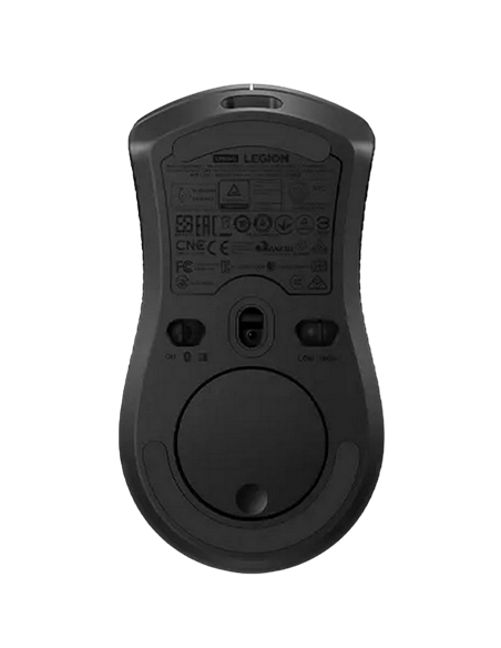 Gaming Mouse Lenovo M600, Negru/Gri