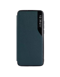 Чехол книжка Xcover Xiaomi Redmi 10 - Soft View Book, Зелёный