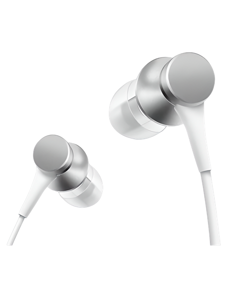 Căști Xiaomi Mi Earphones Basic, Argintiu