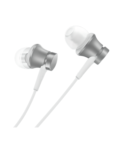 Căști Xiaomi Mi Earphones Basic, Argintiu