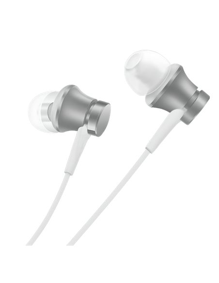 Căști Xiaomi Mi Earphones Basic, Argintiu