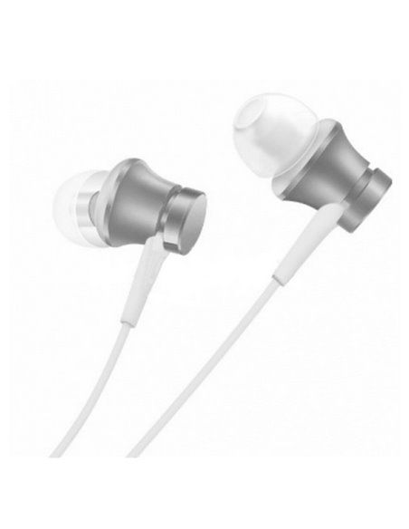 Căști Xiaomi Mi Earphones Basic, Argintiu