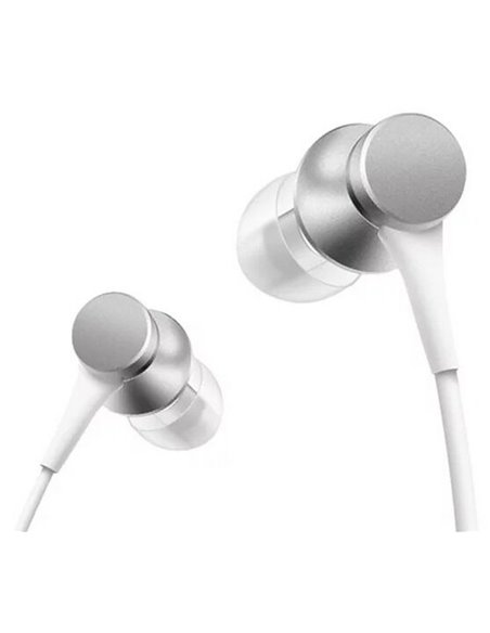 Căști Xiaomi Mi Earphones Basic, Argintiu