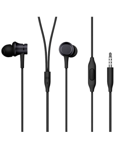 Căști Xiaomi Mi Earphones Basic, Negru