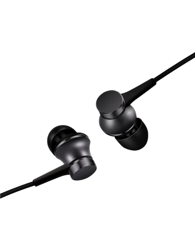 Наушники Xiaomi Mi Earphones Basic, Чёрный