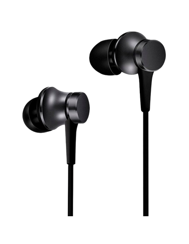 Наушники Xiaomi Mi Earphones Basic, Чёрный