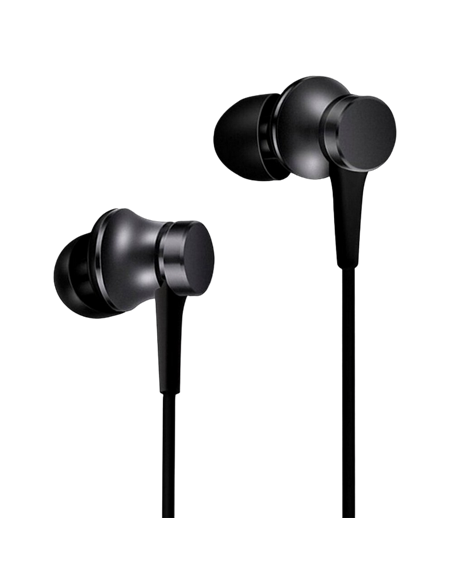 Căști Xiaomi Mi Earphones Basic, Negru