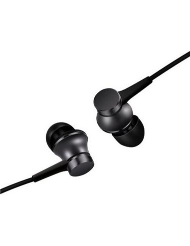 Наушники Xiaomi Mi Earphones Basic, Чёрный