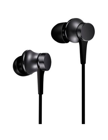 Наушники Xiaomi Mi Earphones Basic, Чёрный