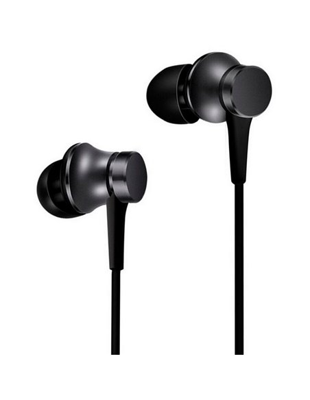 Наушники Xiaomi Mi Earphones Basic, Чёрный