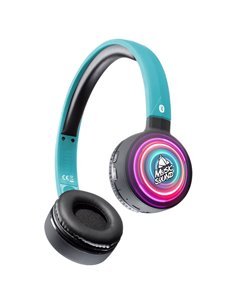 Наушники Cellularline Music Sound, Голубой 2