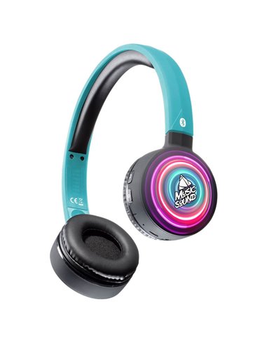 Наушники Cellularline Music Sound, Голубой