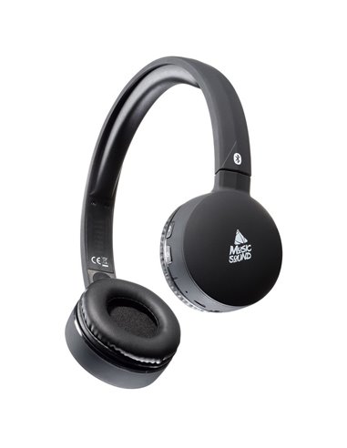 Căști Cellularline Music Sound, Negru