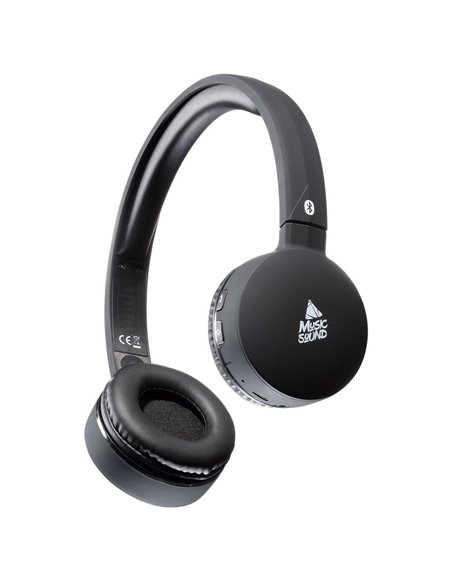Căști Cellularline Music Sound, Negru