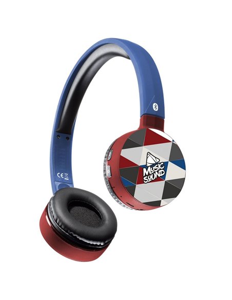 Căști Cellularline Music Sound, Multicolor