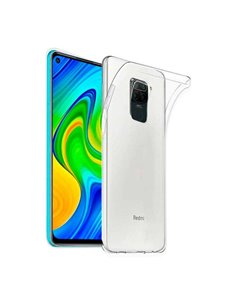 Husă Xcover Xiaomi Redmi Note 9, TPU ultra-thin, Transparent 2