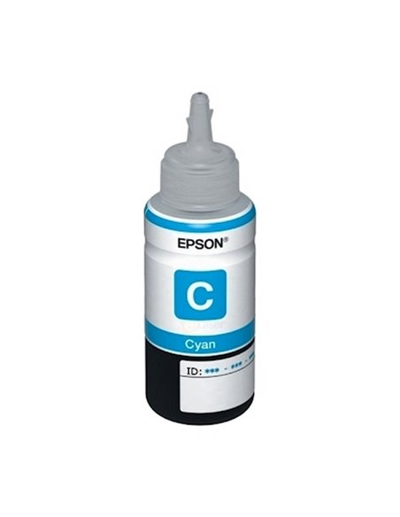 Recipient de cerneală Epson T673, 70ml, Cyan