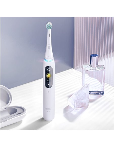 Насадка для электрической зубной щетки Braun iO Ultimate Clean, Чёрный