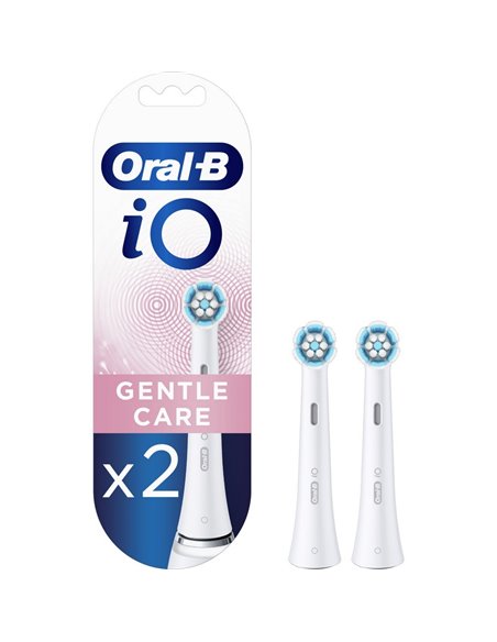 Duză pentru periuța de dinți electrică Braun iO Ultimate Clean, Negru