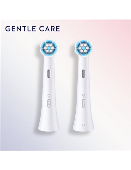 Насадка для электрической зубной щетки Braun iO Ultimate Clean, Чёрный