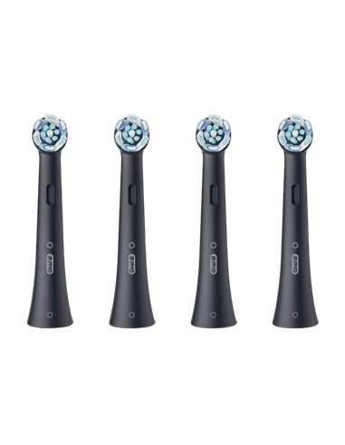 Насадка для электрической зубной щетки Braun iO Ultimate Clean, Чёрный