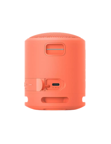 Портативная колонка SONY SRS-XB13, Сoral Pink 