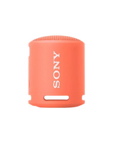 Портативная колонка SONY SRS-XB13, Сoral Pink 