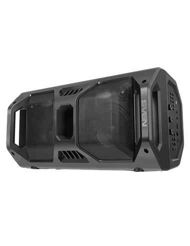 Boxă portabilă SVEN PS-600, Negru