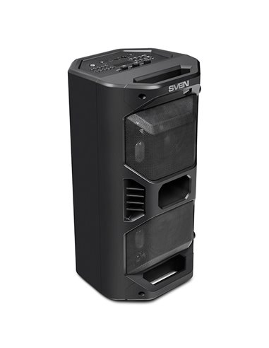 Boxă portabilă SVEN PS-600, Negru