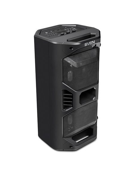 Boxă portabilă SVEN PS-600, Negru