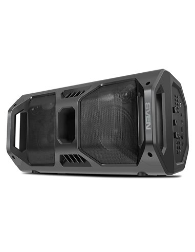Boxă portabilă SVEN PS-600, Negru
