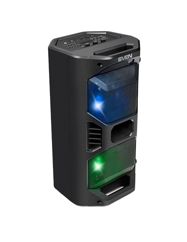 Boxă portabilă SVEN PS-600, Negru