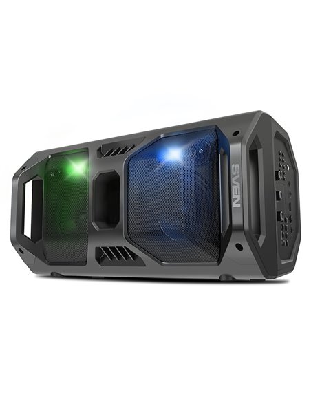 Boxă portabilă SVEN PS-600, Negru