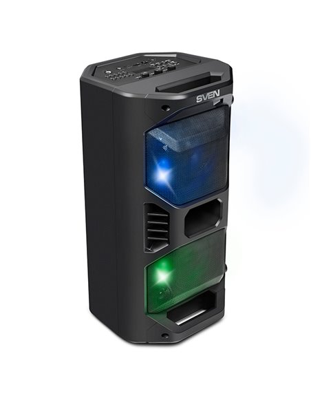 Boxă portabilă SVEN PS-600, Negru