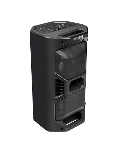 Boxă portabilă SVEN PS-600, Negru