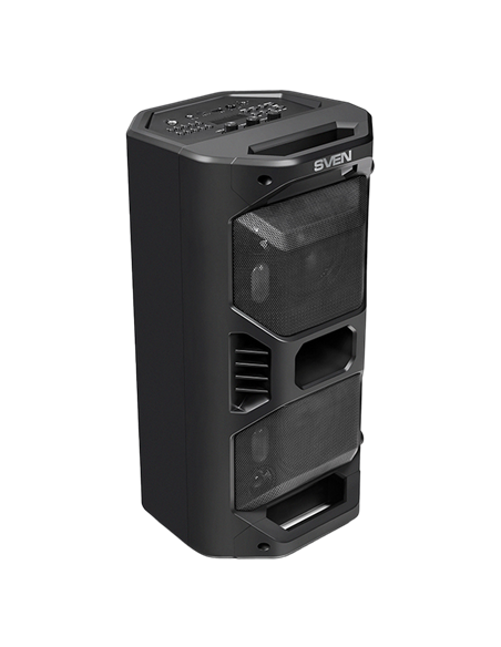 Boxă portabilă SVEN PS-600, Negru