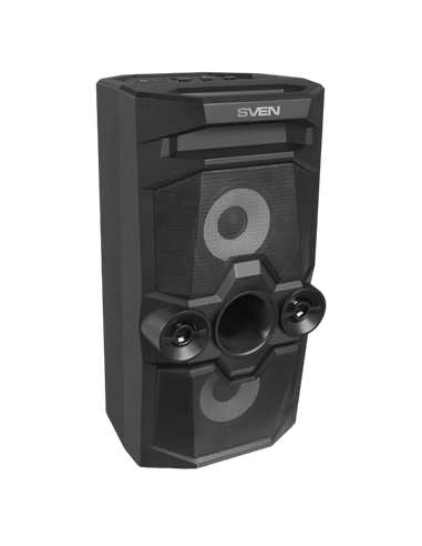 Boxă portabilă SVEN PS-650, Negru