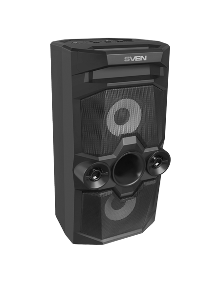 Boxă portabilă SVEN PS-650, Negru