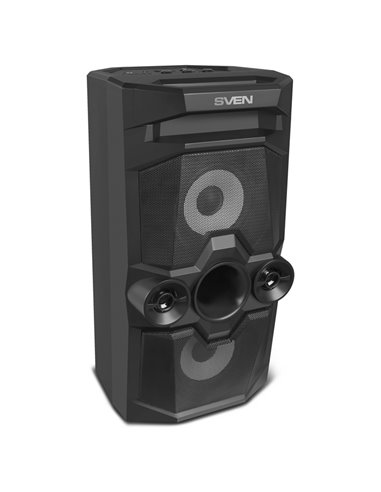 Boxă portabilă SVEN PS-650, Negru
