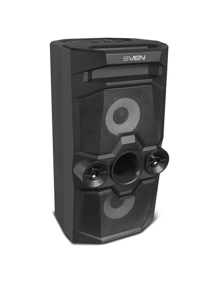 Boxă portabilă SVEN PS-650, Negru